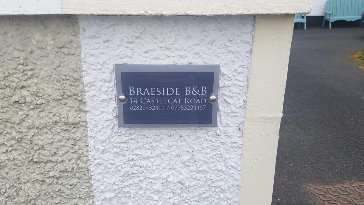Braeside B&B Bushmills Exterior photo